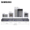 三星(SAMSUNG) HW-Q990C 家庭影院 回音壁音响 11.1.4声道 杜比全景声 蓝牙音箱 电视条形音响