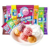 阿尔卑斯棒棒糖(混合口味)20支*2袋批发多口味牛奶硬糖棒棒糖好吃的零食糖果