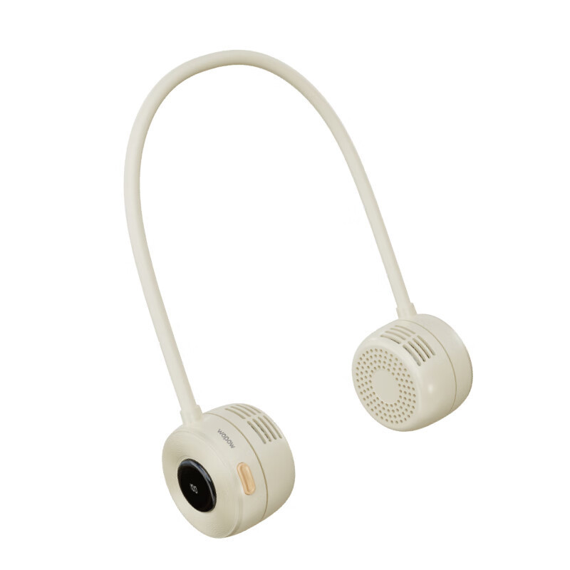 沃品(WOPOW)FA23挂脖风扇无叶USB小电扇