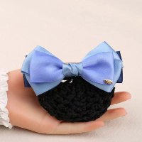 HAOMAN TEXTIELS 新变蓝系列一头花-高黑网