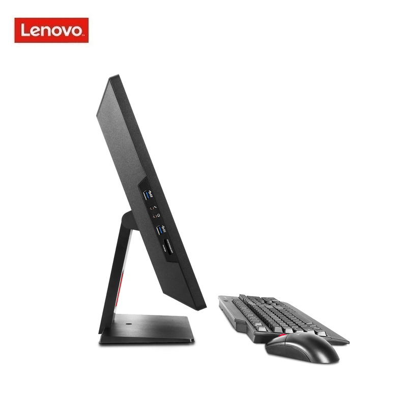 联想(Lenovo)一体机启天A8150 AMDA10 4G 1T 2G独显 DVDRW 无系统 21.5寸