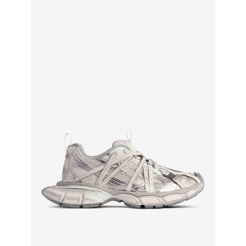 巴黎世家(Balenciaga)男跑步鞋透气舒适耐磨防滑轻便3XL大牌设计鞋面厚底增高