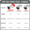 海康威视 180°大广角 无线WiFi双天线1080P高清手机远程监控红外夜视 对讲款 DS-IPC-S12P-IWT