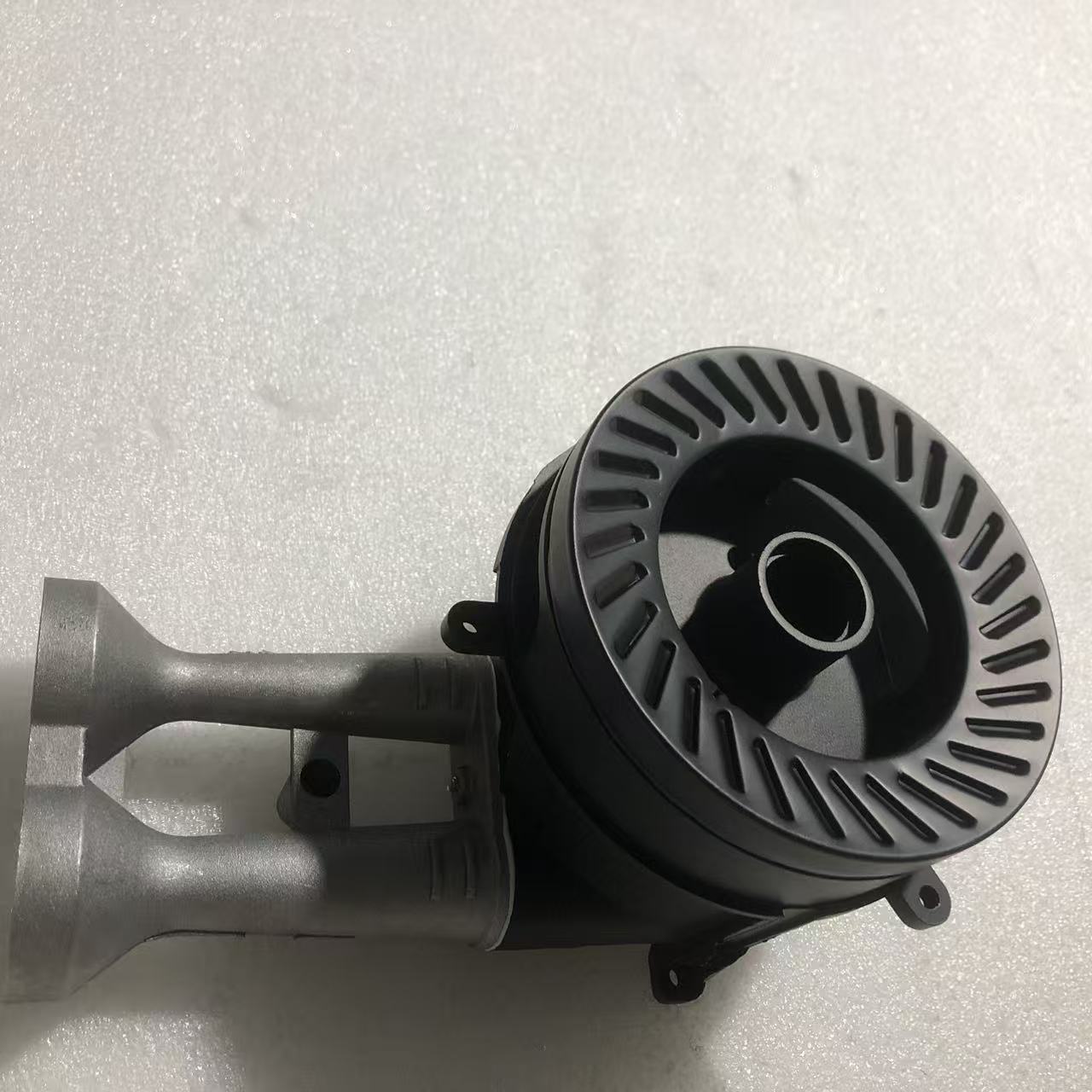帮客材配 全新原装 法迪欧燃气灶JZY- 2B302 液化气 一体式炉头(含外环)收前验货高清大图
