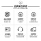 威特尼（Vaitny） 45KW大功率壁挂炉 WW系列 采暖炉热水器两用（天然气） 别墅型大供应面积350-400㎡