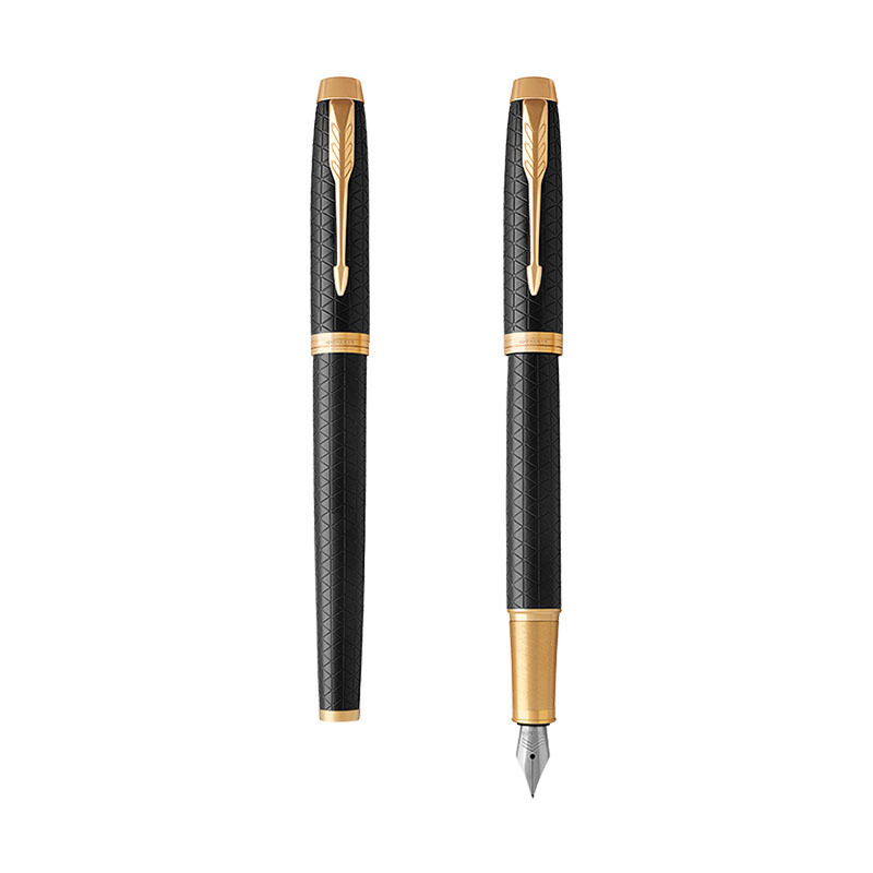 派克parker钢笔签字墨水笔im系列黑森林墨水笔视频