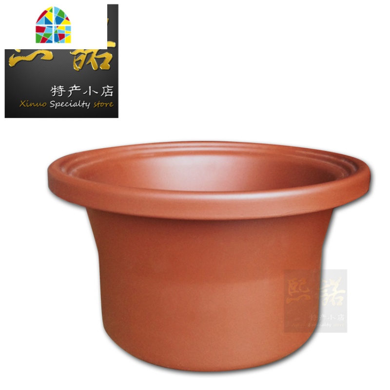 砂锅炖锅家用电炖锅陶瓷内胆通用1.5L/2.5L/3.5L/4.5L/6L FENGHOU 2.5L内胆无盖高清大图