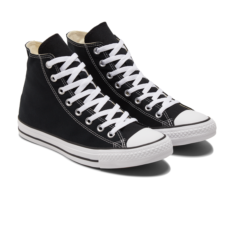 converse chuck taylor all star core 经典常青款 高帮 黑色101010