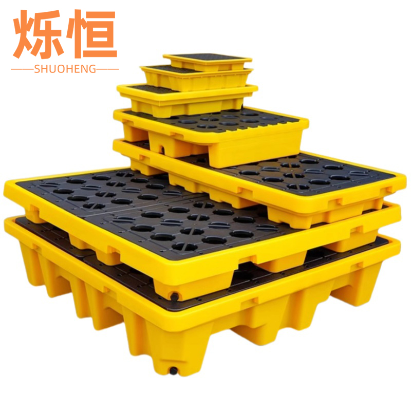 烁恒防渗漏托盘120*120*18cm个高清大图