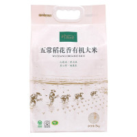 珍稻坊五常稻花香有机大米5KG