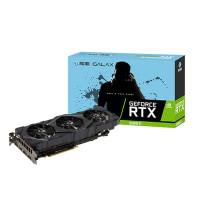影驰（Galaxy）GeForce RTX 2080 Ti S 11GB/352Bit GD6 电竞游戏显卡