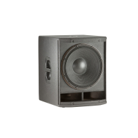 JBL PRX418S 18寸超低频舞台音箱 多功能厅会议演出音响 单只价