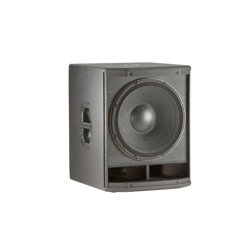 JBL PRX418S 18寸超低频舞台音箱 多功能厅会议演出音响 单只价