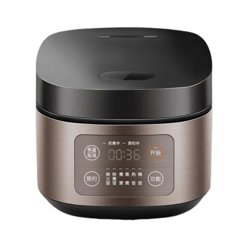 九阳电饭煲4L智能预约省心省力按键操作F40FZ-F4190