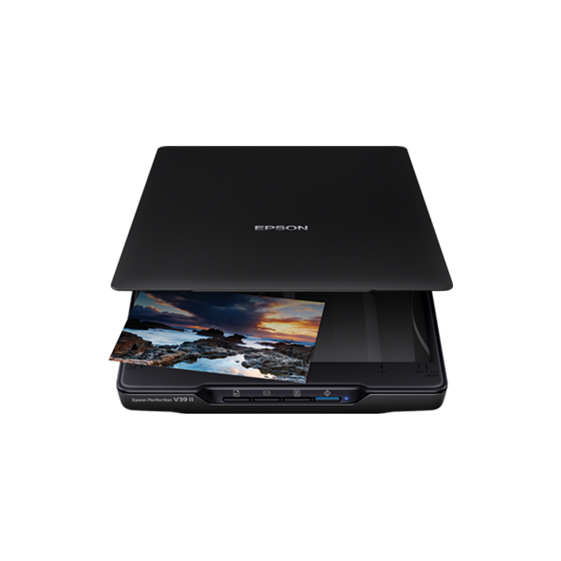 爱普生(EPSON) Perfection V39II A4彩色照片文档扫描仪(V39升级型)(台)