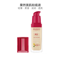 妙巴黎 果然美肌粉底液 新版本 30毫升 50