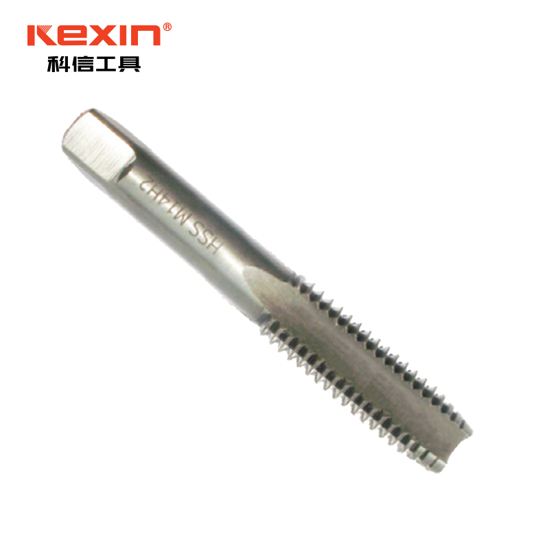 科信(kexin)手用丝锥 螺纹丝锥丝攻手动丝锥 M14 KX157 2个/件 1件高清大图