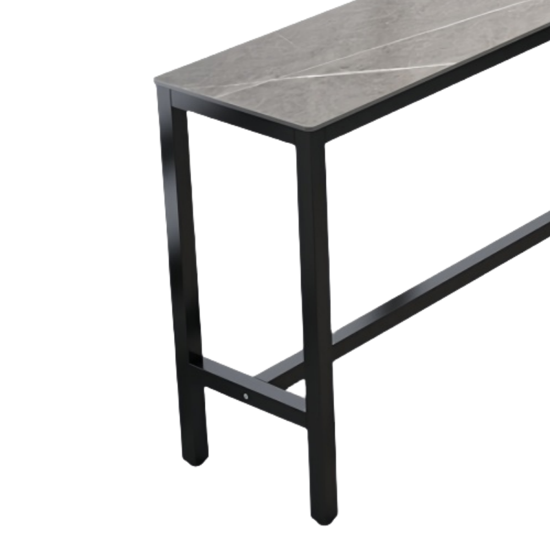 鑫龙都吧台桌四椅2米套高清大图