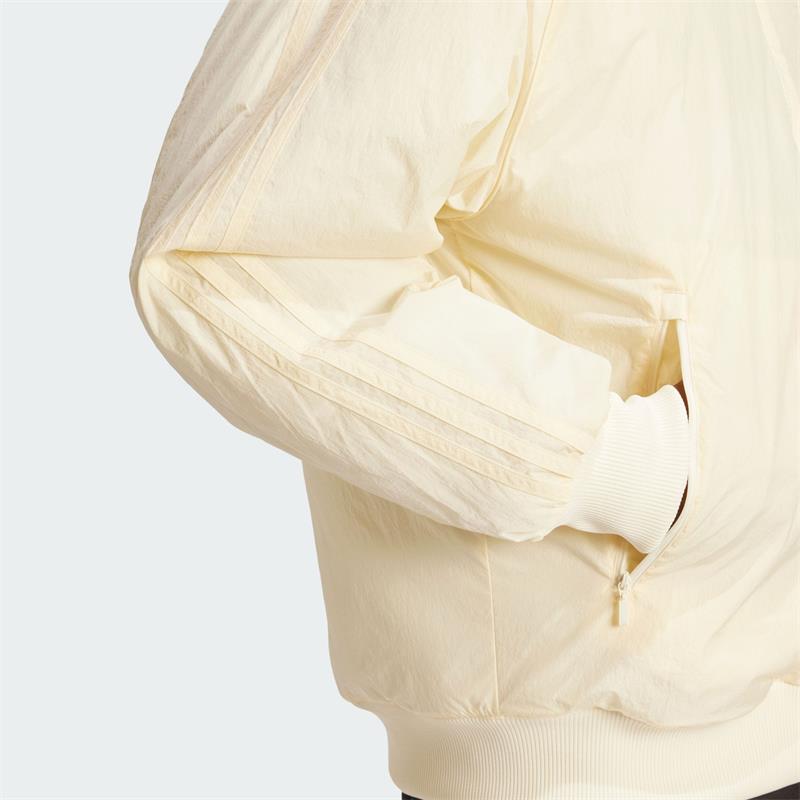 阿迪达斯(adidas)三叶草棉服男士外套新款立领防风休闲运动服保暖棉衣夹克JC8868 ZP高清大图
