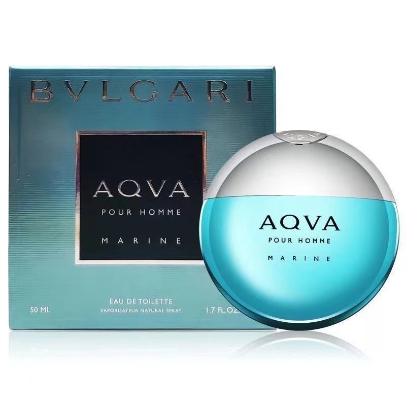宝格丽 海蓝男性淡香水50ml/100ml 50ml