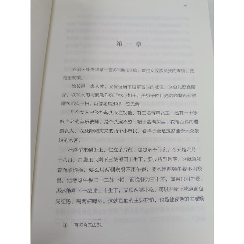 醉染图书漂亮朋友9787531352228高清大图