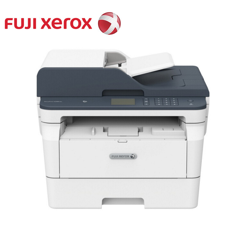 富士施乐（Fuji Xerox）M288dw A4幅面黑白激光多功能一体机（自动双面无线网络打印 复印 扫描 ）