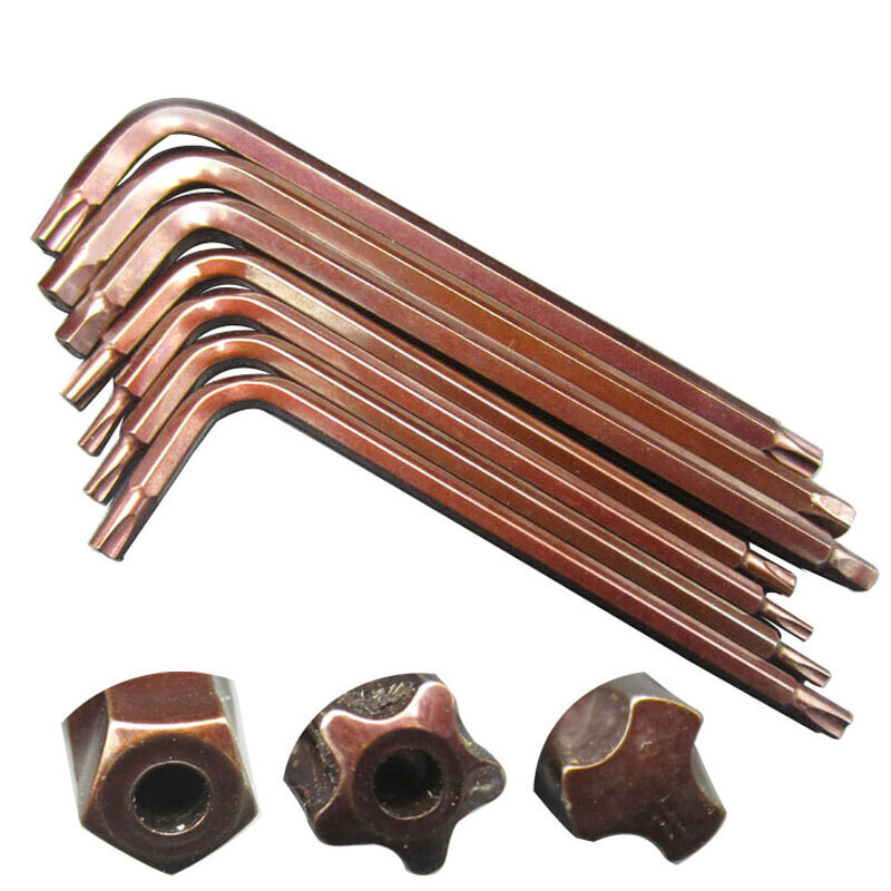 刀拆共享单车螺丝批维修摩拜小黄车y型三叉型五星梅花五角扳手特惠