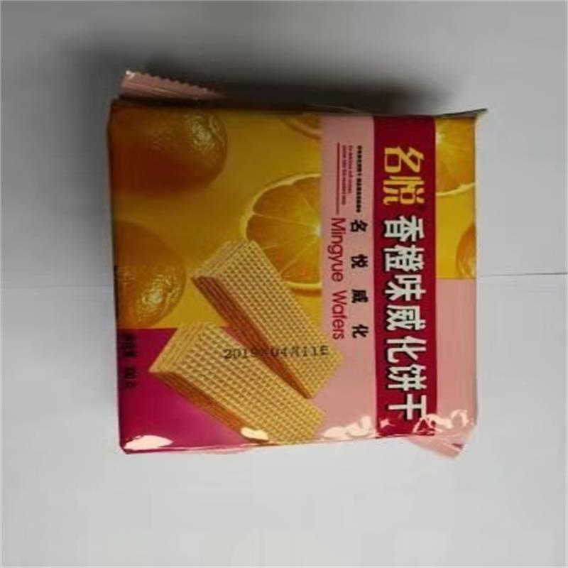 MM名悦威化饼 100g
