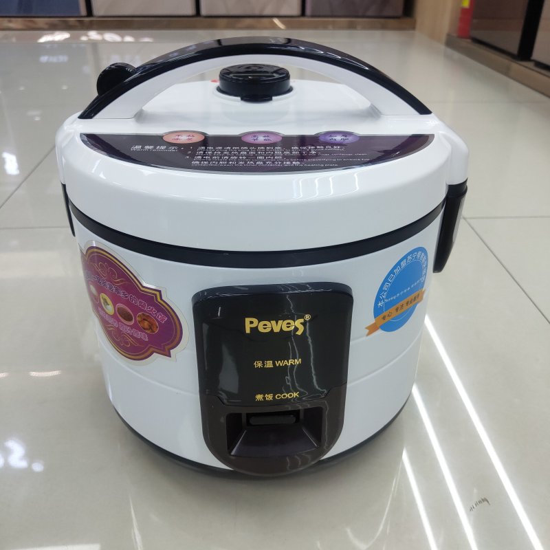 peves奔腾电饭煲9926ab4a加厚球釜内胆分体