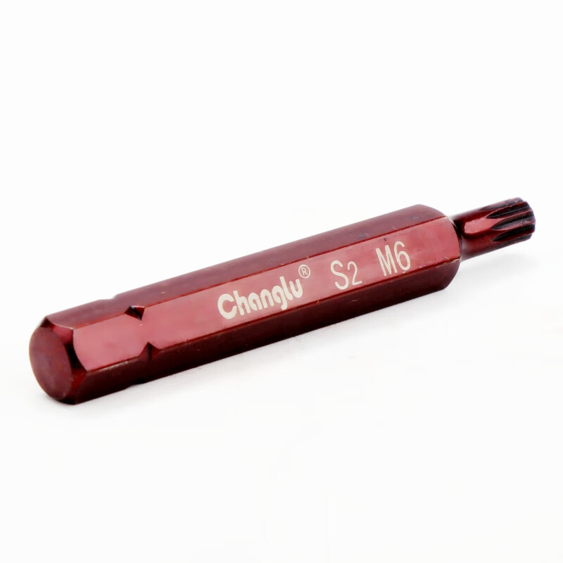 长鹿(Changlu) CL507606 十二花批杆M6*75mm高清大图