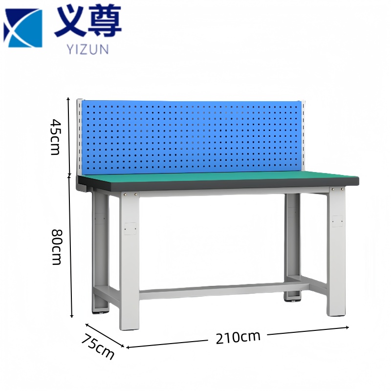 义尊 钳工台 2D-7 张高清大图