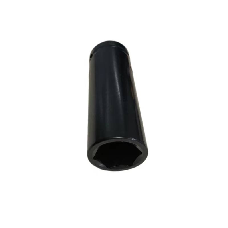 迎新 1/2系列风炮加长套筒 YX-0019 19mm*78mm 每个高清大图