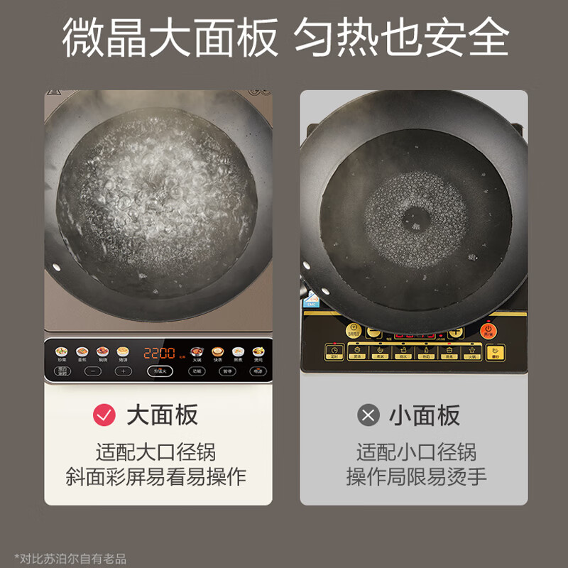 苏泊尔电磁炉C22-IA03电磁炉高清大图