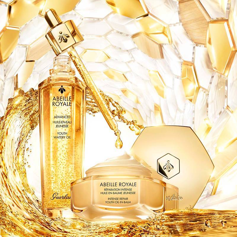 Guerlain娇兰帝皇蜂姿青春修护面霜80ml