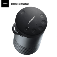 [黑色]博士BOSE SoundLink Revolve+ 蓝牙扬声器 蓝牙音箱 音响 蓝牙4.0 防泼溅水