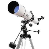 BOSMA博冠80EQ专业天文望远镜观星折射式高倍高清入门赤道仪式50-100mm