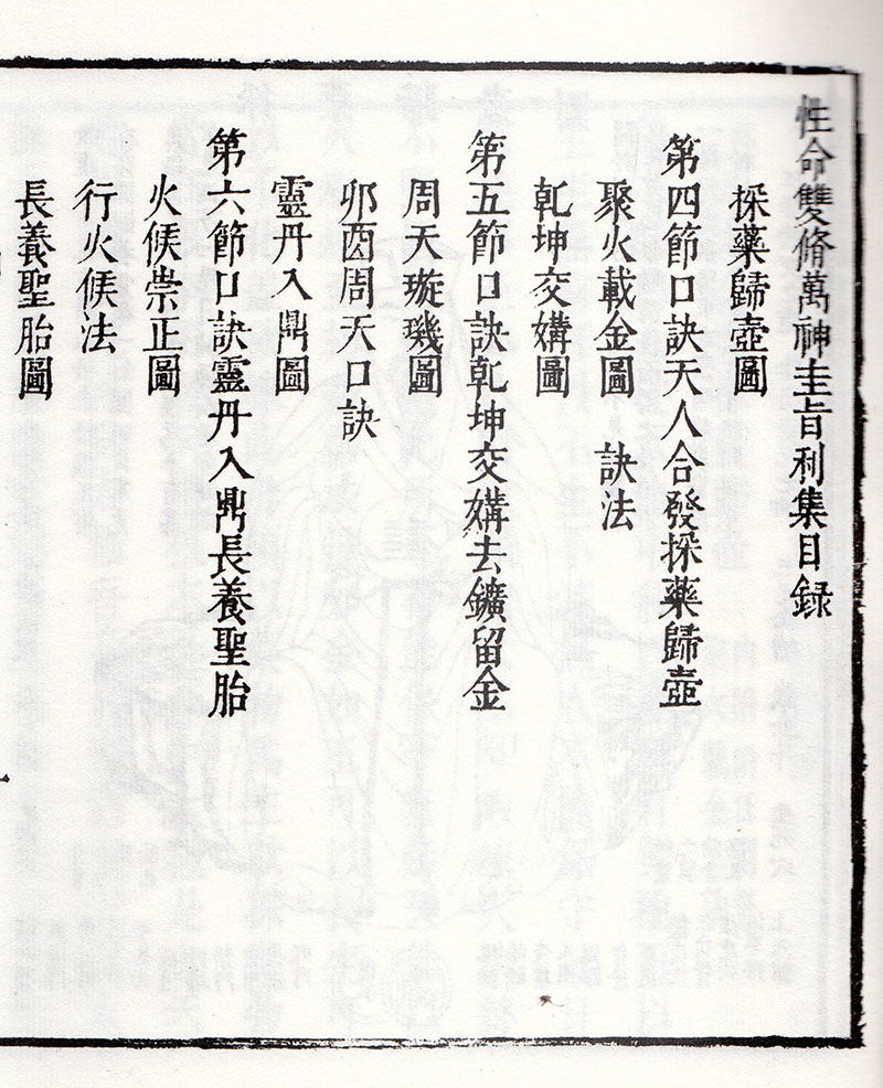 [醉染正版] 中医养生珍本集萃 性命圭旨 一函四册 中医古籍出版社 明 尹真人撰高清大图