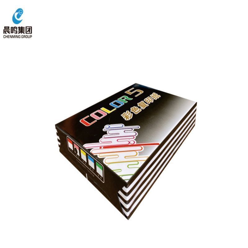 晨鸣COLOR 5彩色多功能复印纸(浅绿) 80克32K 500张/包12包/件