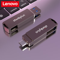 联想（lenovo） 大容量双接口高速 适用Type-c苹果电脑 USB3.1/Type-C 锖色 128G