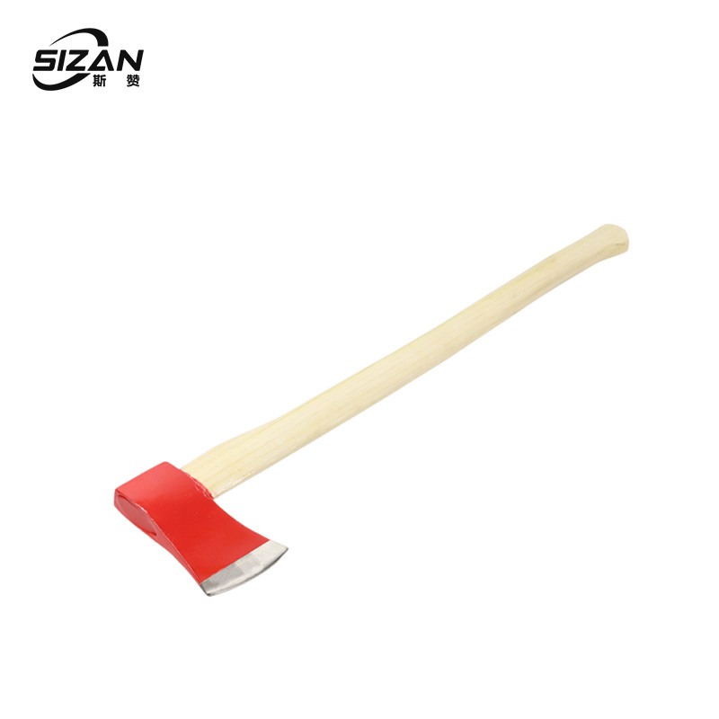 斯赞 消防斧(没开刃) 70cm 个高清大图