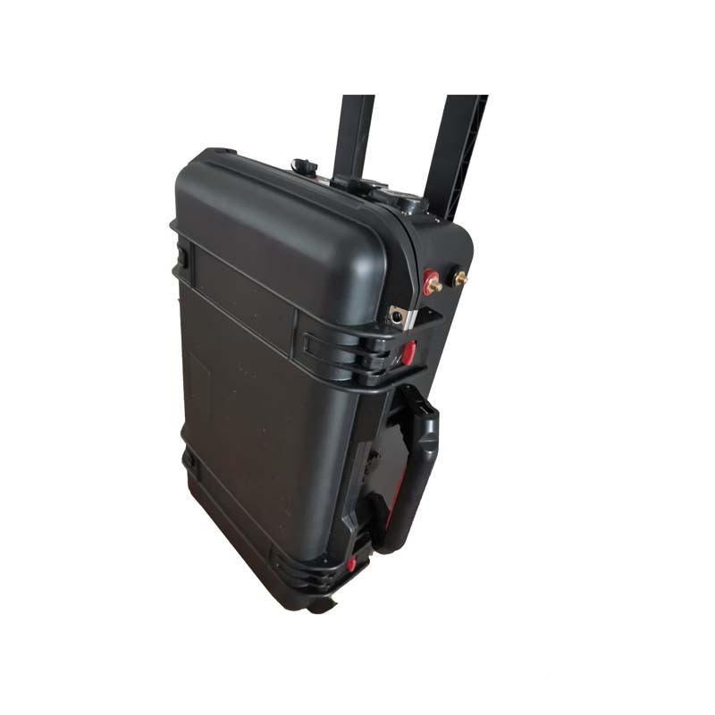 LHDQ 领航电器 便携式移动电源 LH600Ⅱ 3000W 220V 续航≥6h 冷光6000K IP65高清大图