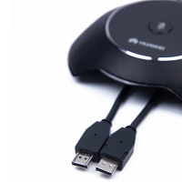 华为 阵列麦克风盒 MIC500全向拾音适用bar300视频会议终端/台