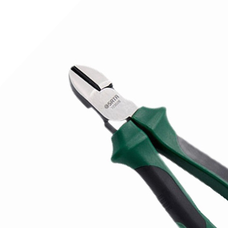 世达(SATA) 省力型斜嘴钳6英寸 72301B 1把