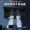 海尔(Haier)油烟机顶侧三吸不跑烟24m³爆炒大风量5.2KW大火力燃气灶液化气烟灶套装EC723+Q2BE50天