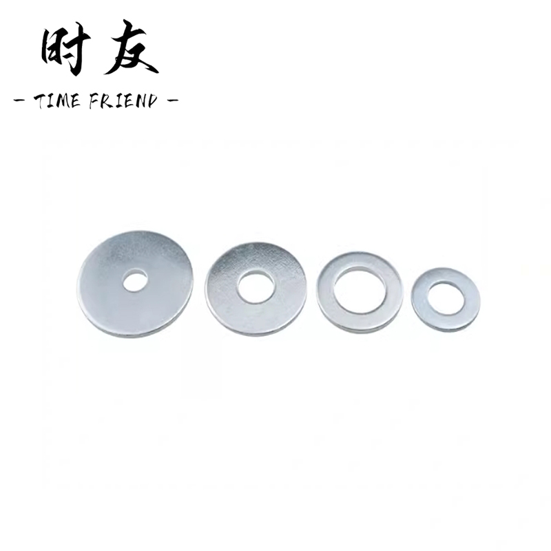 时友 TIME FRIEND 不锈钢平垫 M10 个高清大图