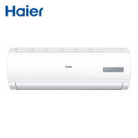 海尔(Haier) 1匹 变频 KFR-26GW/03EDS81A 老1级能效 健康自清洁 强劲冷暖 家用 挂机健康空调