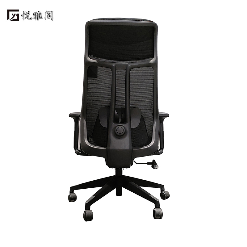 悦雅阁 办公椅 YYG-M01 把高清大图