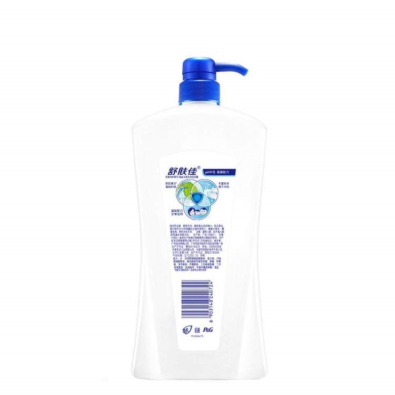 舒肤佳 海盐天然洁净沐浴露 720ml