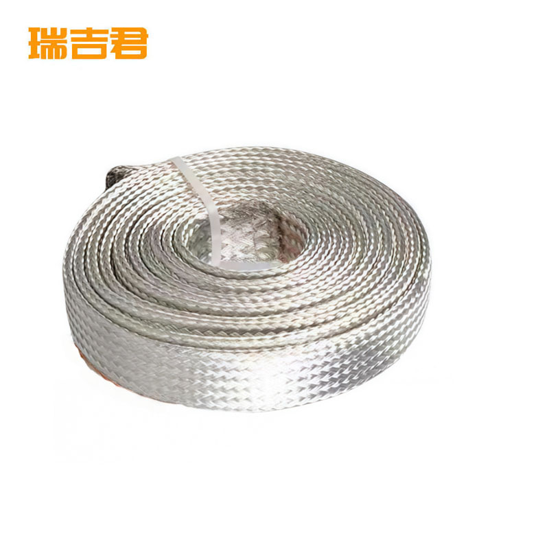 瑞吉君 镀锡铜编织带 4平方 米高清大图