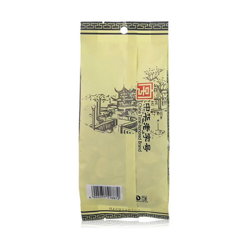 老城隍庙上海小时候味道五香豆干豆奶油味蚕豆袋装180g休闲零食高清大图